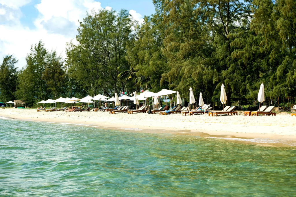 Camellia Resort & Spa