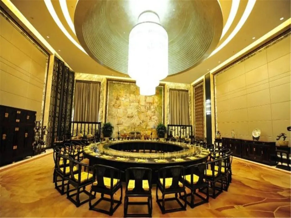 All-legend Hot-spring Resort Hotel Tianjin