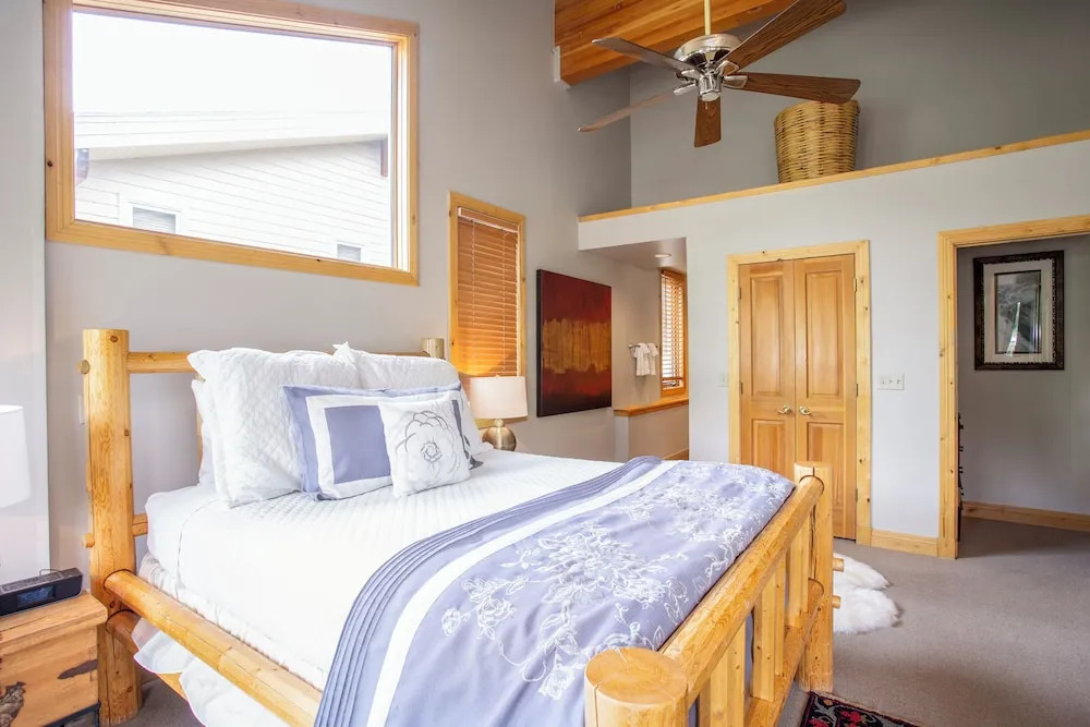 503 - Four Bedroom with Spa Trail's End Lodge 4 Condo