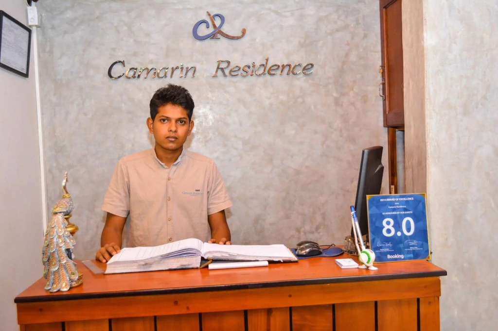 Camarin Residence