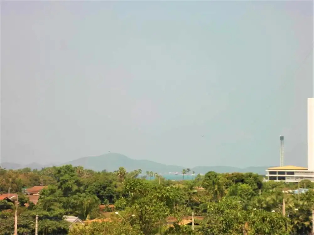 View Talay 2A 5th floor studio apartment with European style kitchen