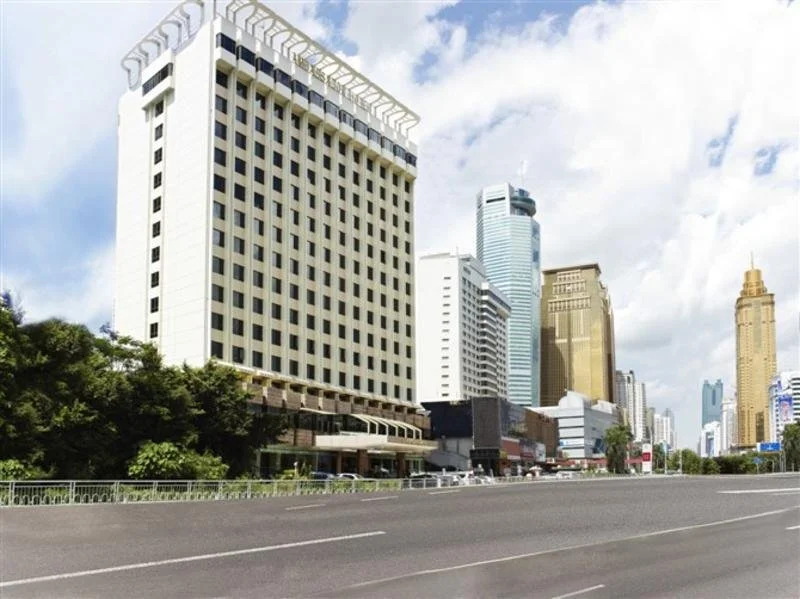 Ambassador Hotel