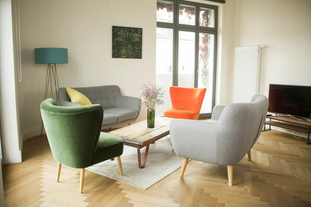 Berlin Base Apartments