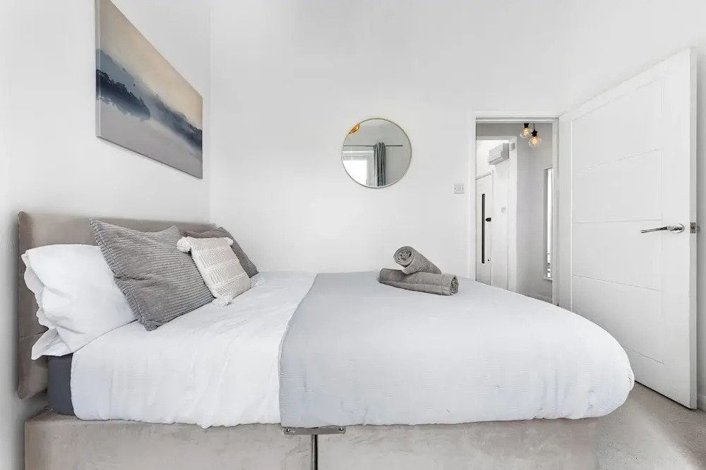 Cosy Muswell Hill Apartment With 2 Bedrooms