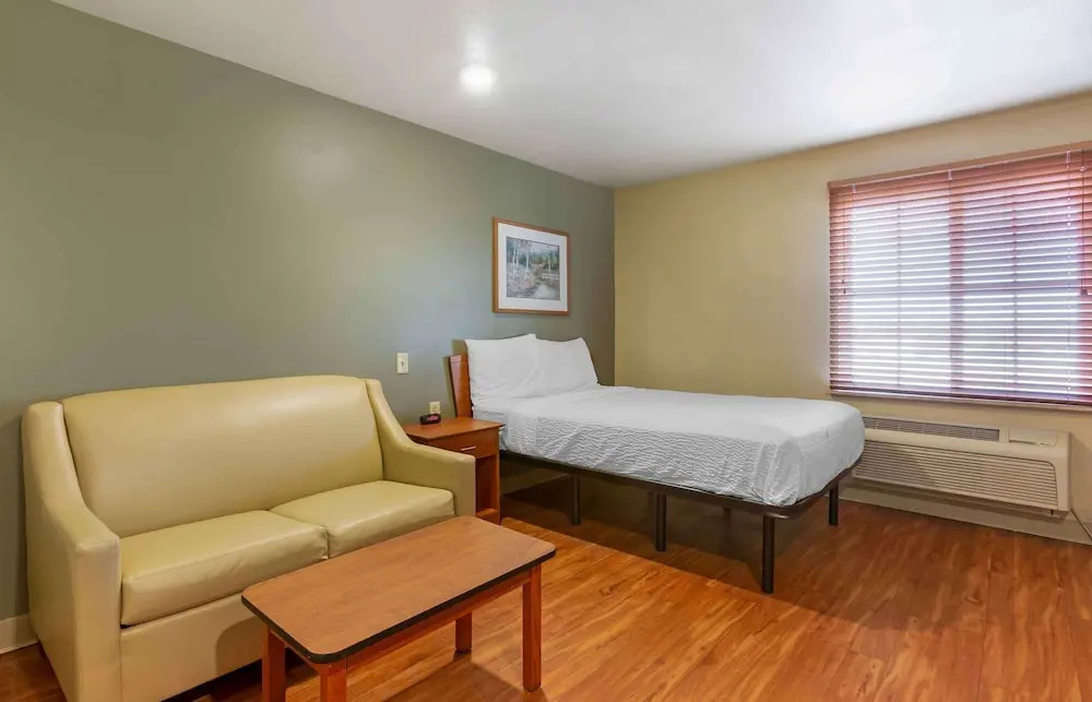 WoodSpring Suites Oklahoma City Northwest