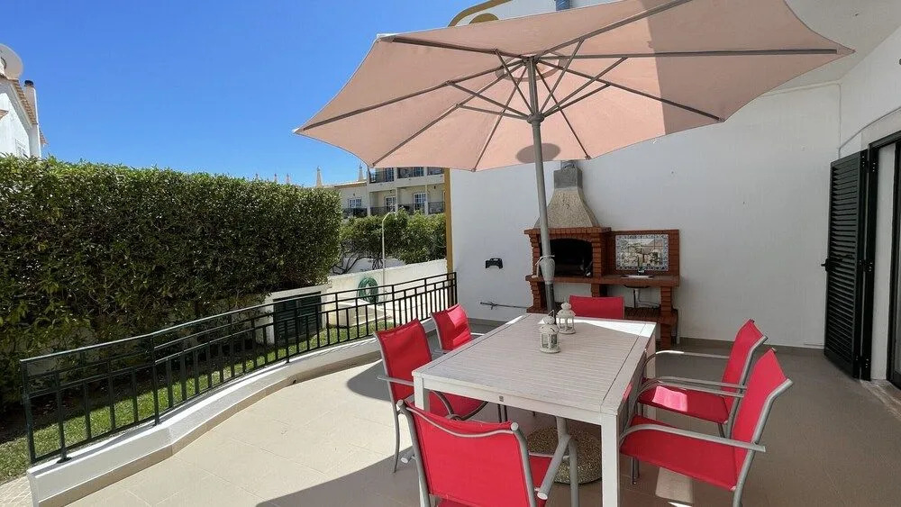 Noly - Shared Pool - 8 Guests - Albufeira