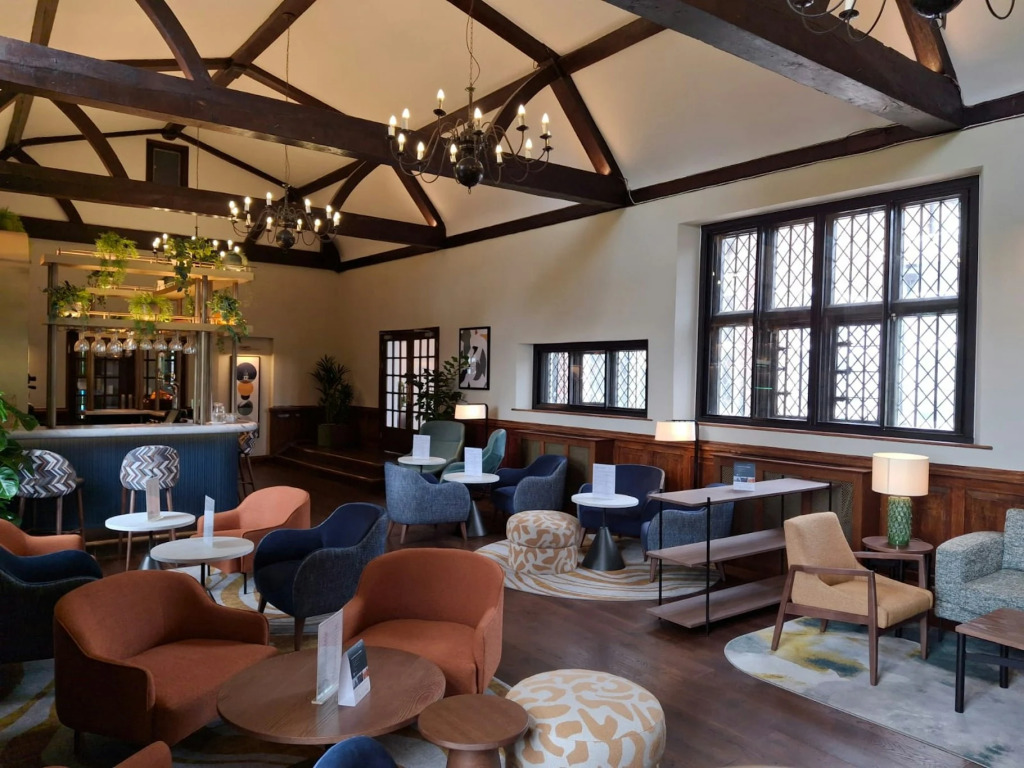 voco Letchworth Hall by IHG