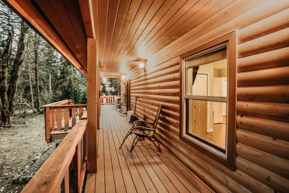 Glacier Springs Cabin #02 - The Come on Up Cabin!