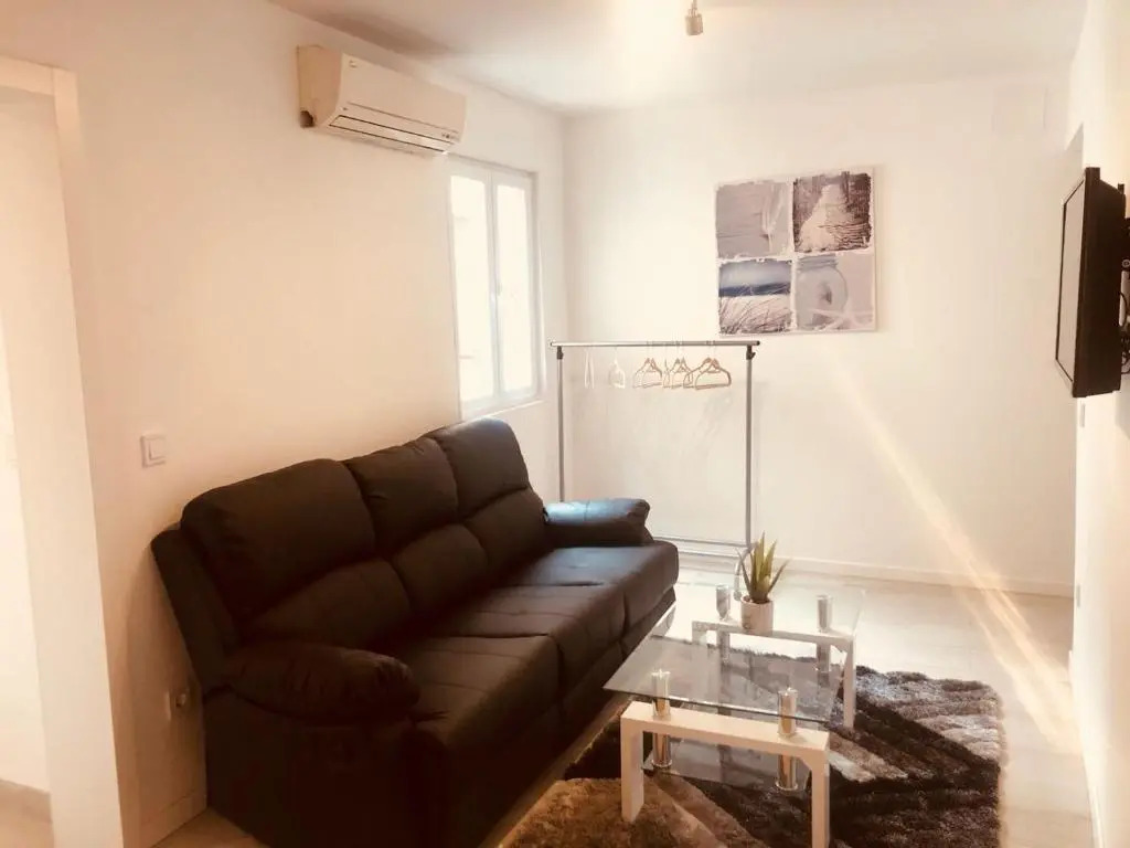 Apartment in Sol