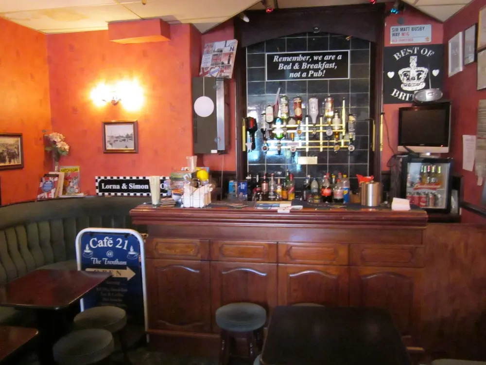 Trentham Guest House