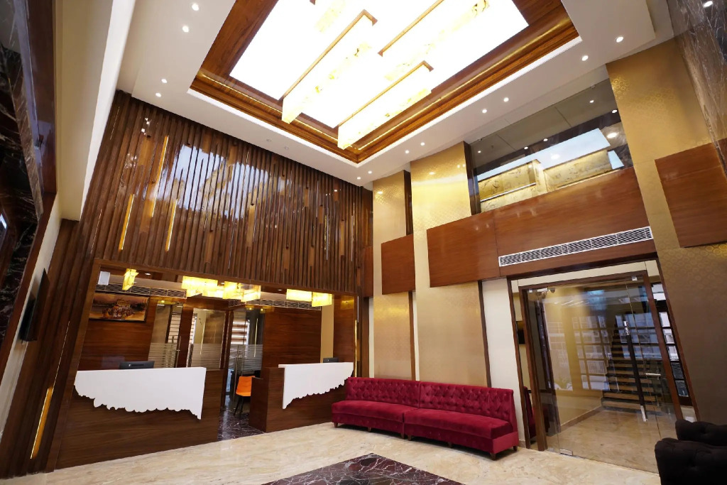Hotel Indo Prime - Jaipur City Centre