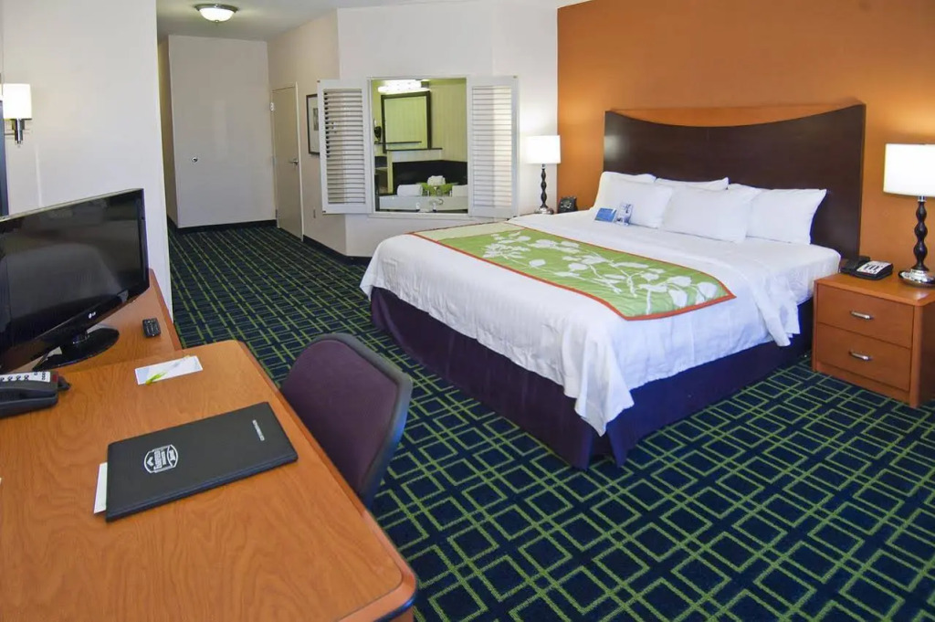 Fairfield Inn and Suites by Marriott Indianapolis/ Noblesville