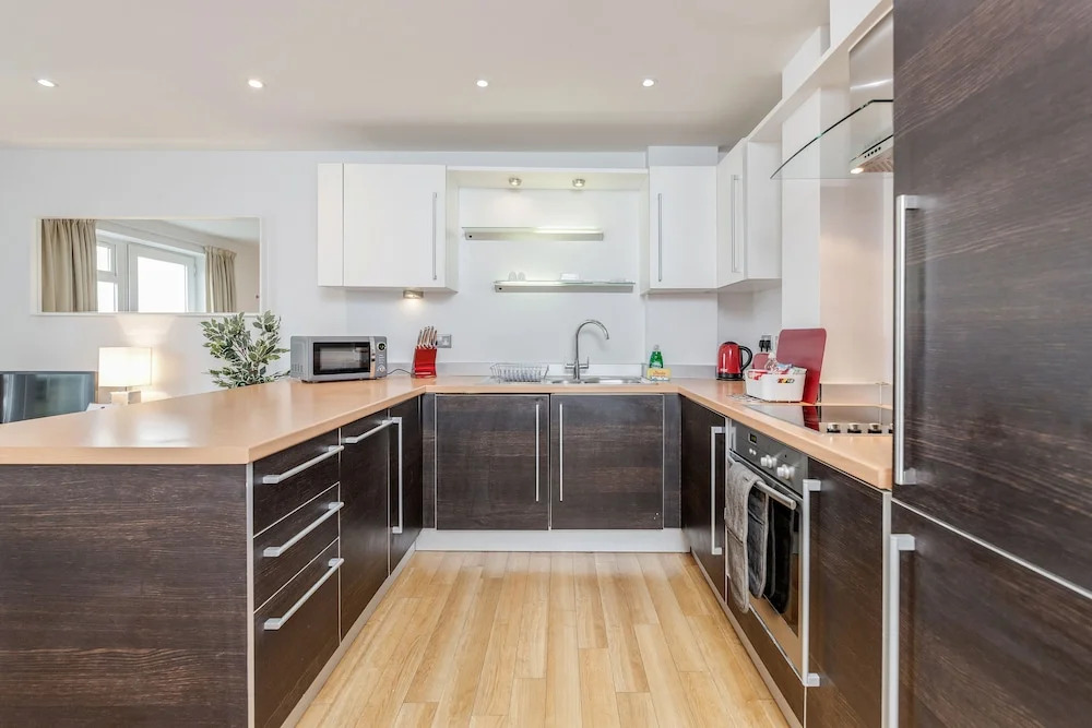 Roomspace Serviced Apartments - Abbots Yard