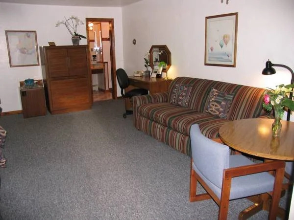 The Monterey Motel