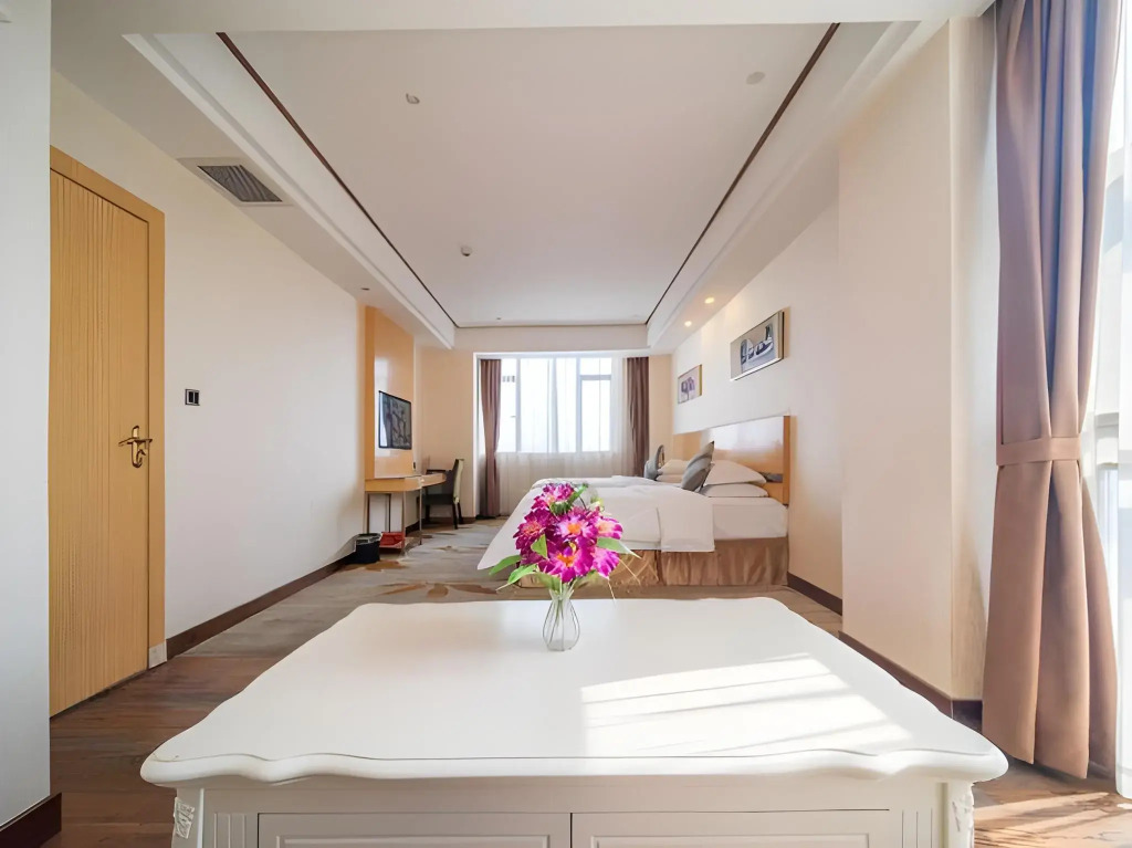 GreenTree Alliance Foshan West Station Luowu Road Hotel