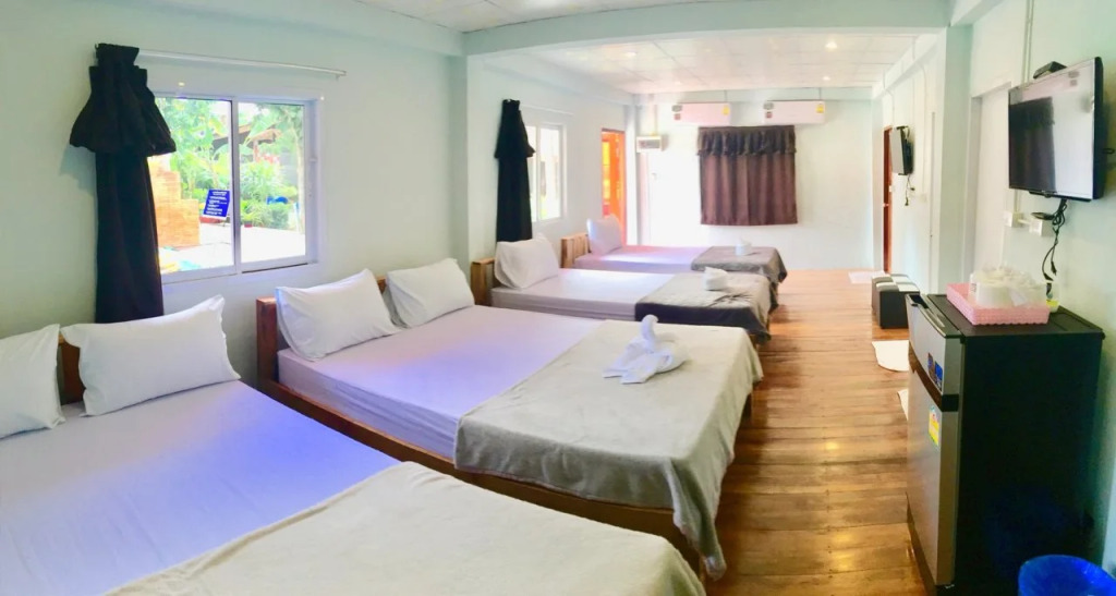 Subtawee Resort