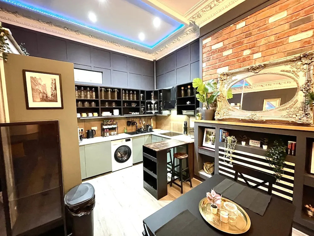 Stunning and Modern Apartment in Liverpool
