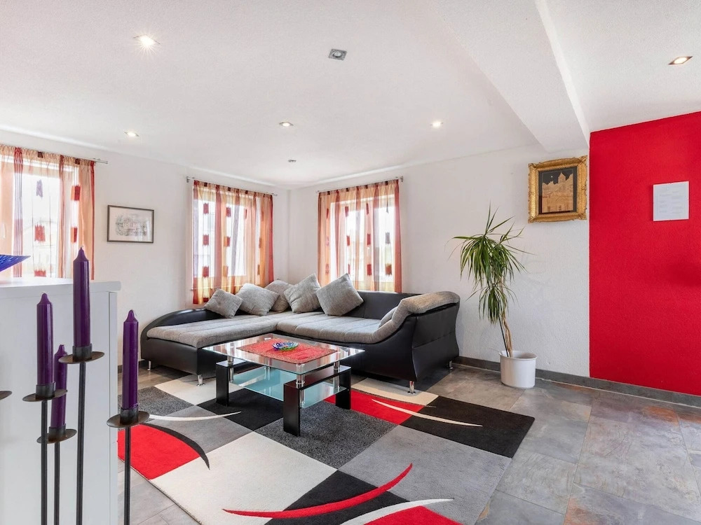 Cosy Apartment in Altshausen Near Castle