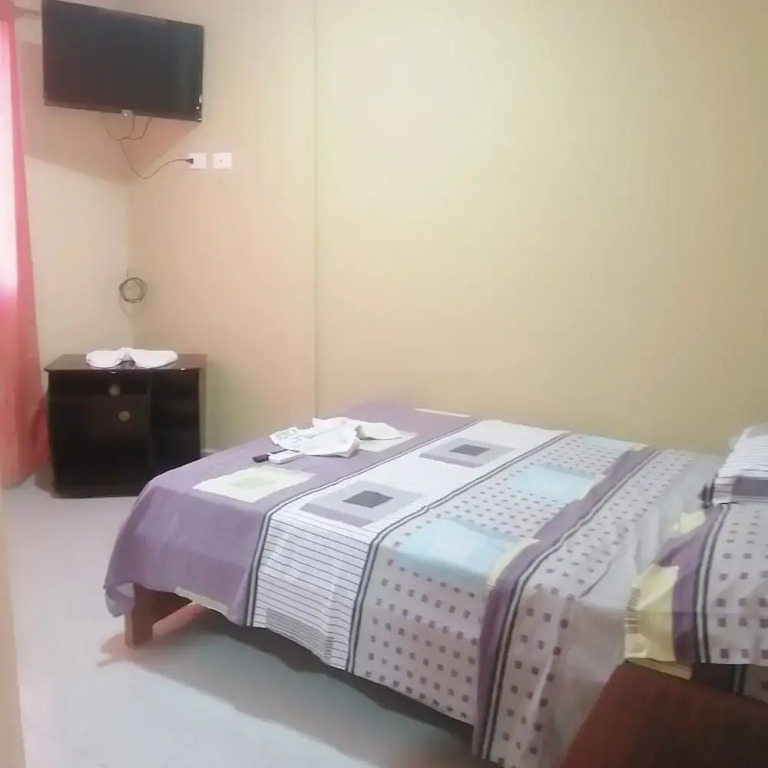 San Roque Hostal