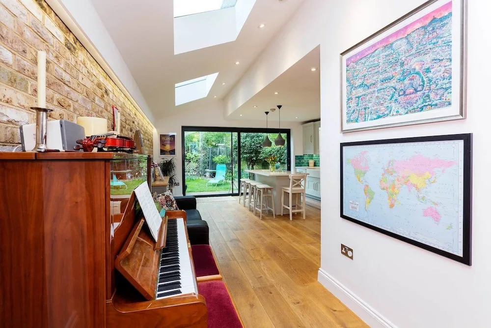 Hampstead Heath Family Home
