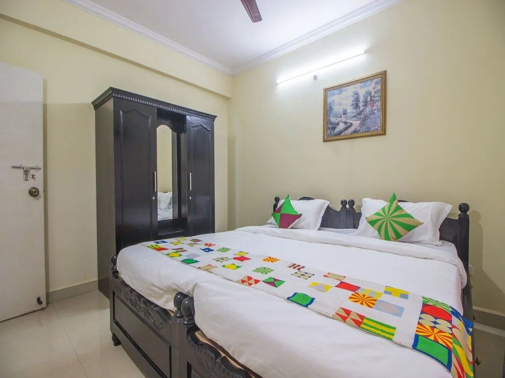 OYO 18629 Home Field View 3BHK Benaulim