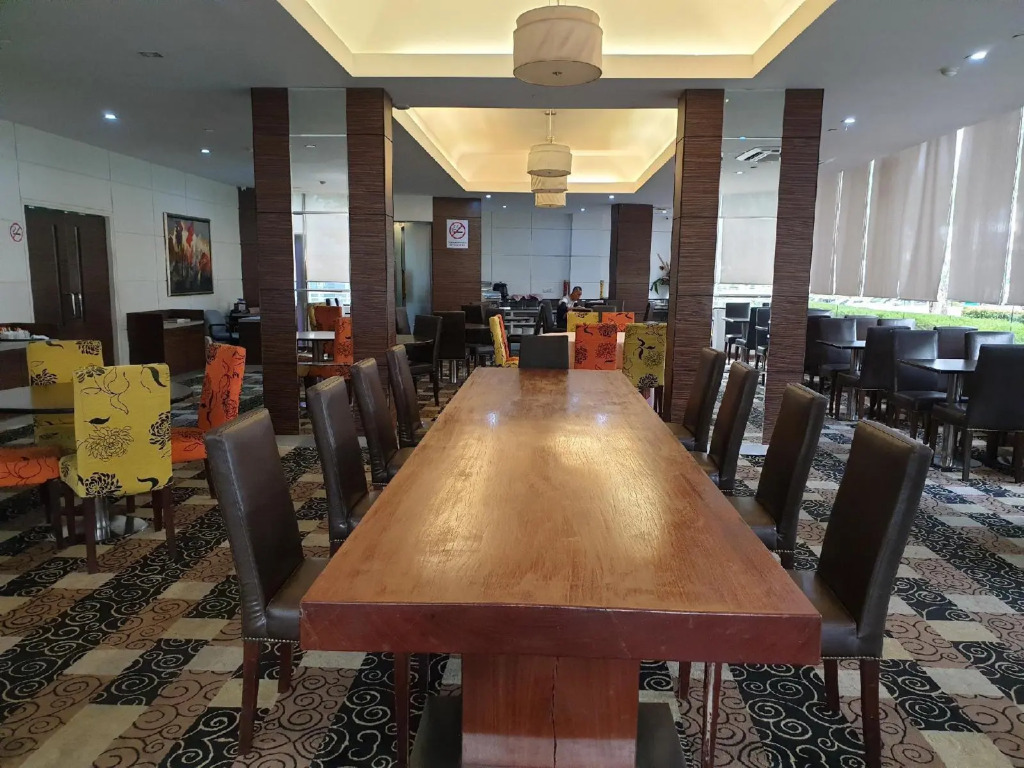 Kingwood Hotel Kuching