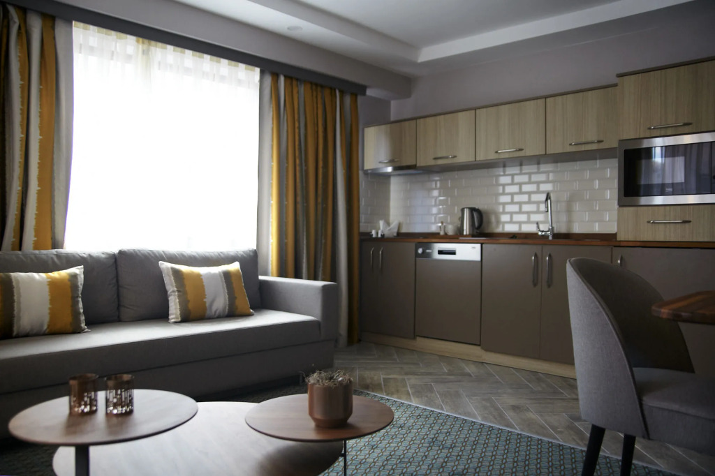 Tophane Suites