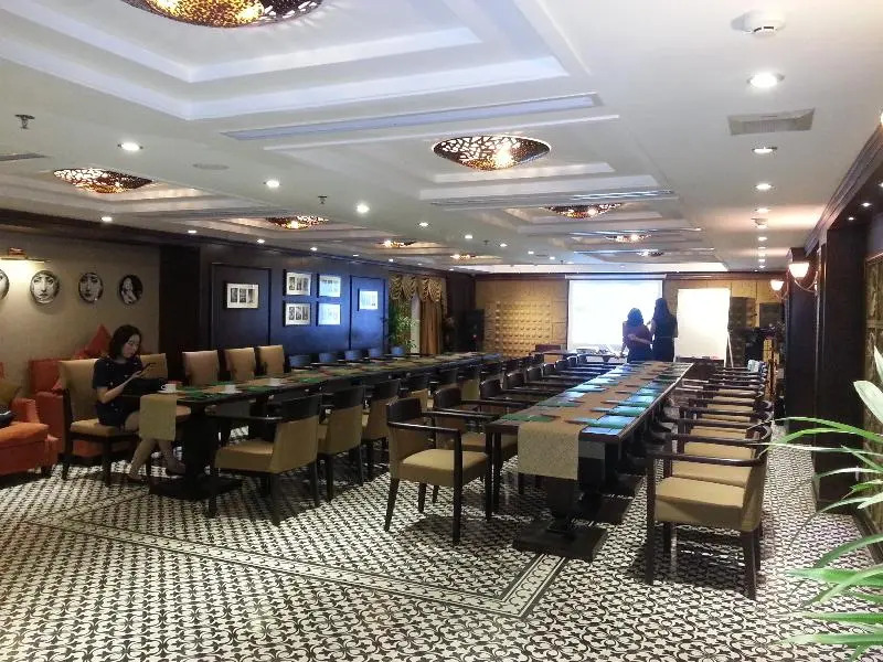 Hanoi Solis Hotel