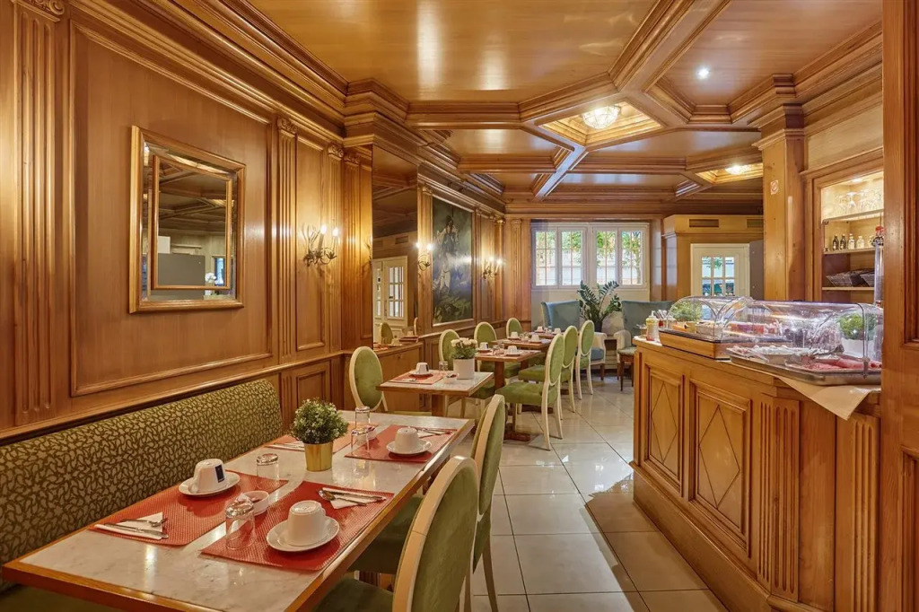 Hotel Murat