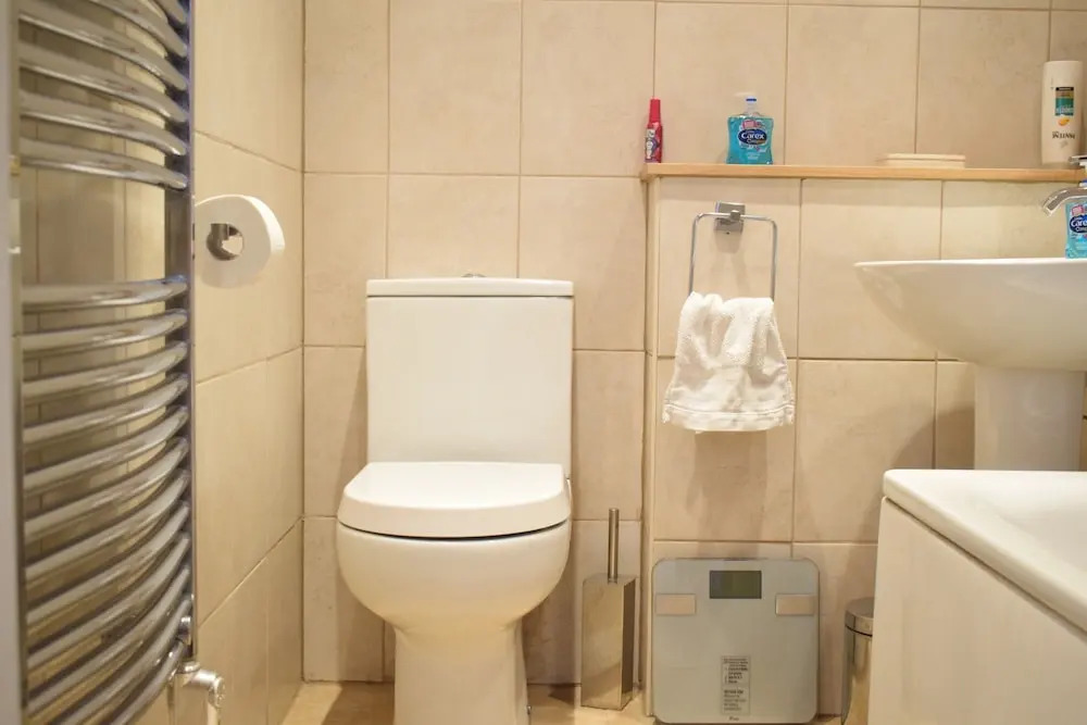 Studio Flat For 2 in Westminster