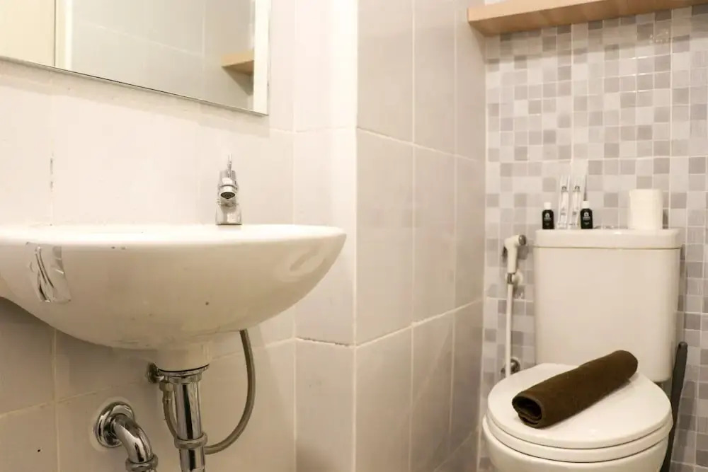 Comfy And Enjoy Living Studio Room Tokyo Riverside Pik 2 Apartment