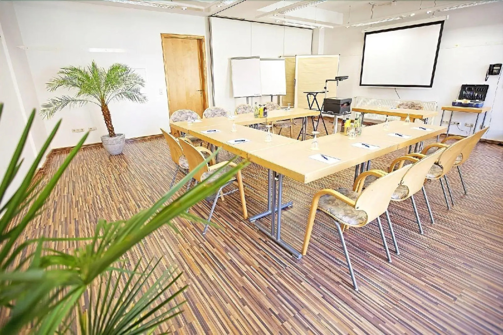 eXo Hotel Franka Bamberg - by NeVo Hotels