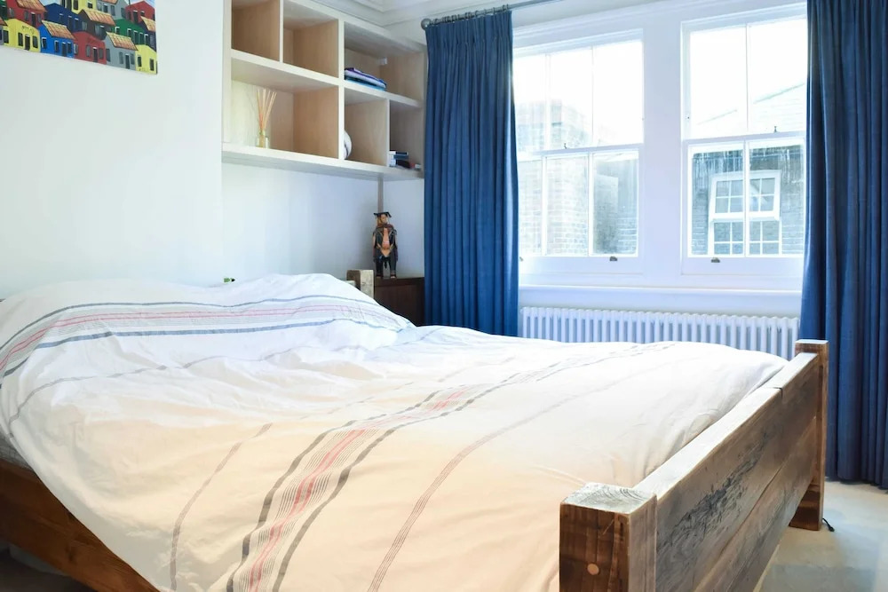Flat In Central London