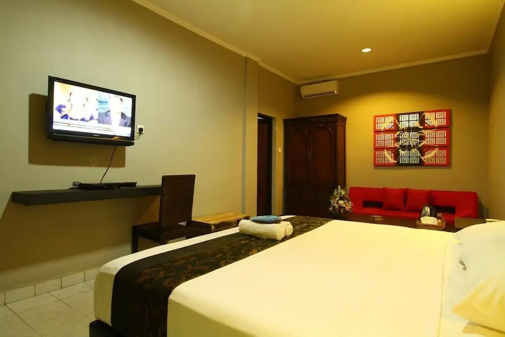 Amazing Kuta Hotel