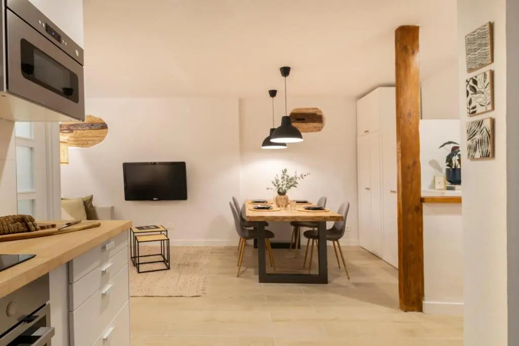 Precioso apartamento en calle Mayor