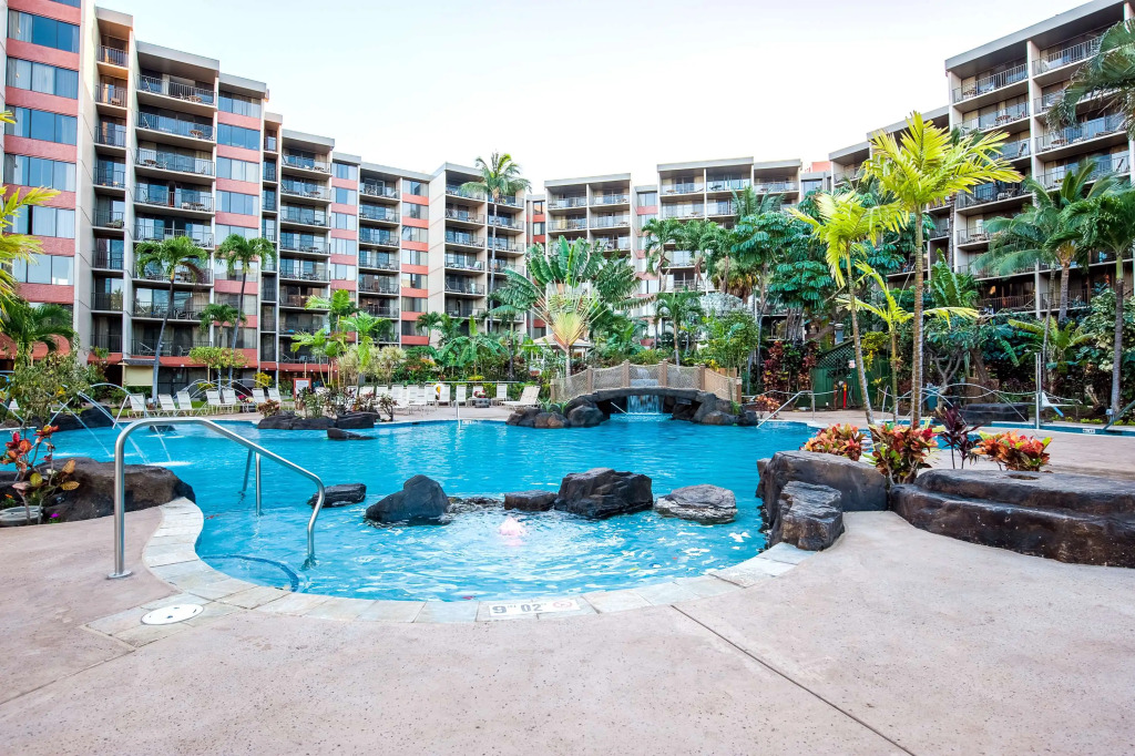 Aston Kaanapali Shores