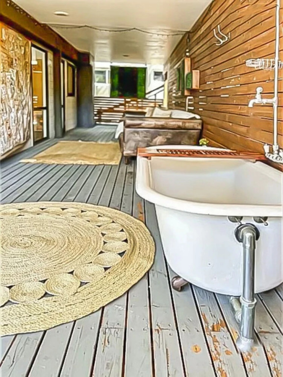 Cottage Oasis