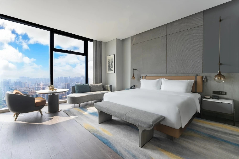 Wyndham Grand Yichang Riverside