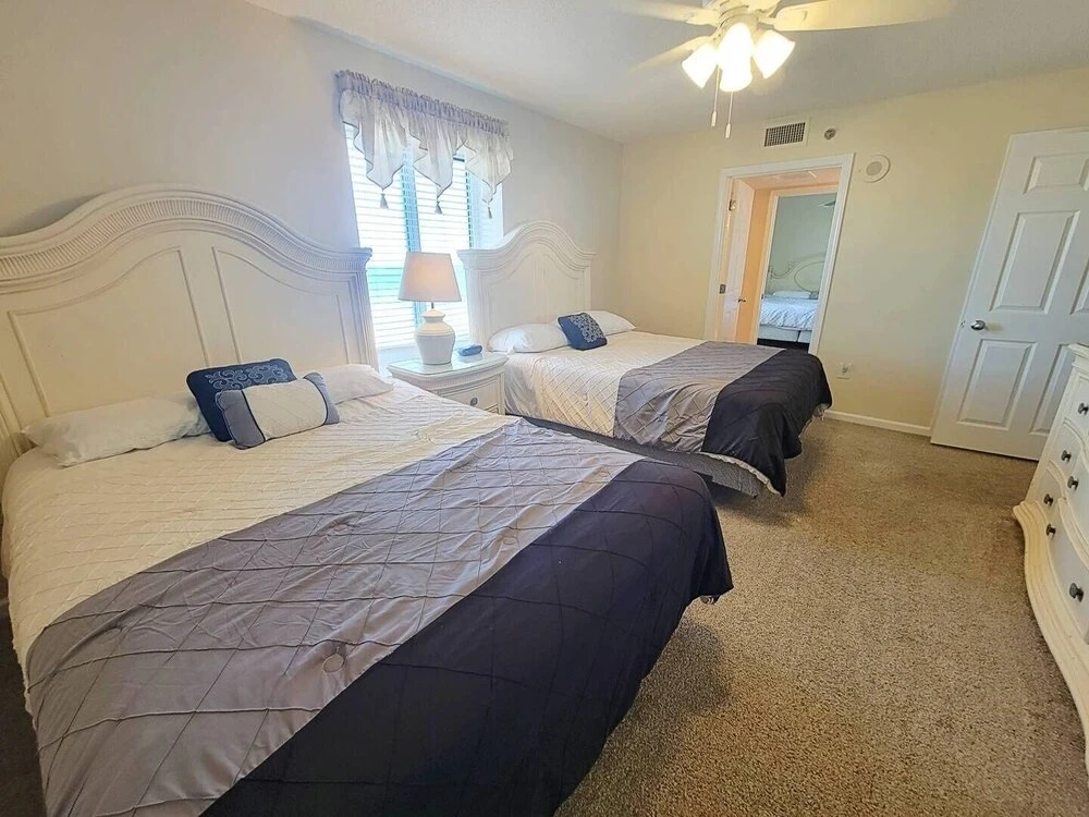 Crescent Shores N 901 4 Bedroom Condo by RedAwning, North Myrtle Beach