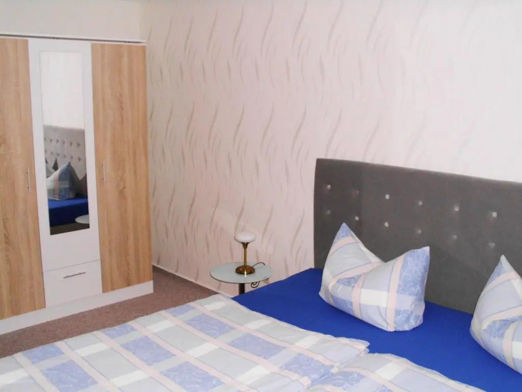 Ferienwohnung Boddennähe