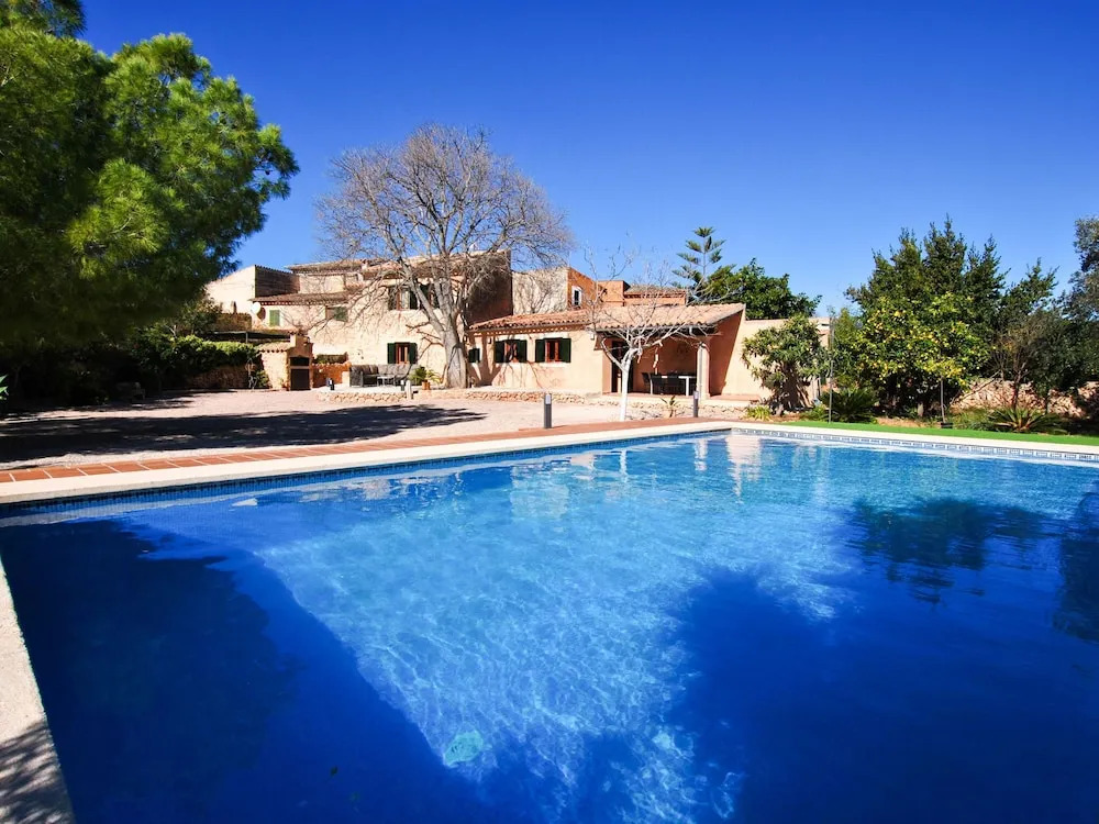 Nice Finca With Private Pool Within Walking Distance of the Center