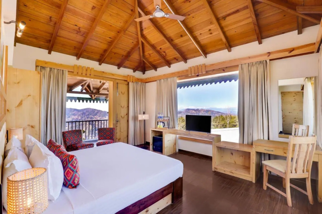 Lemon Tree Hotel Mukteshwar