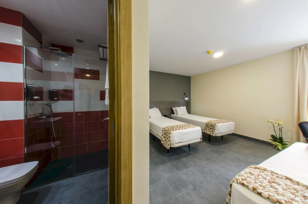Hotel Puerto Canteras