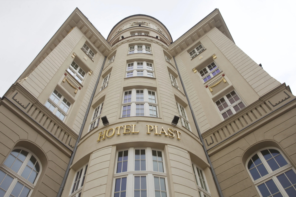 Hotel Piast Wrocław Centrum