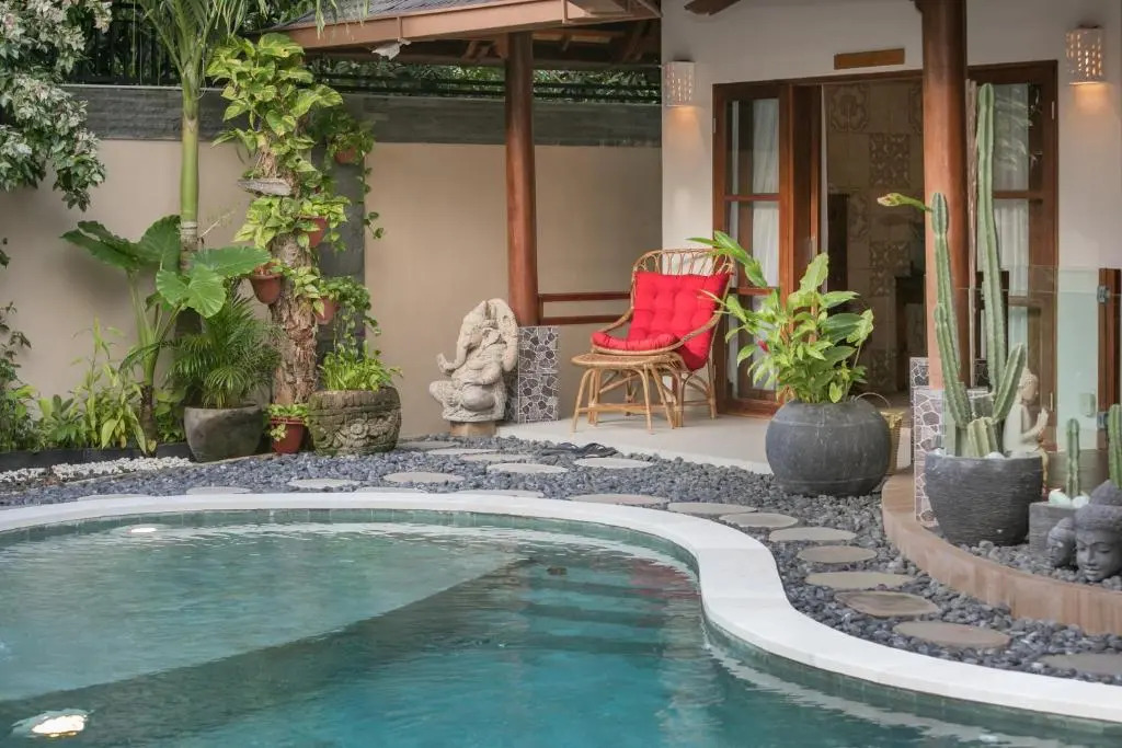 Villa SoDe Balangan by Nagisa Bali
