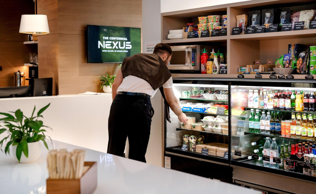 Centennial Nexus Hotel Tallinn