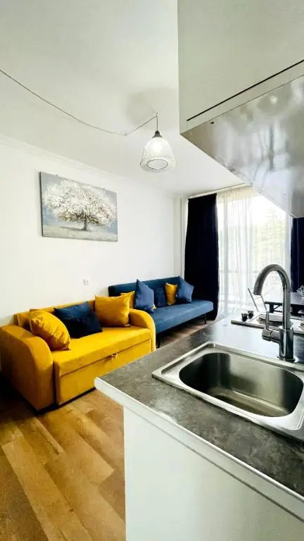 Bakuriani Mgzavrebi Block 9 Room 305