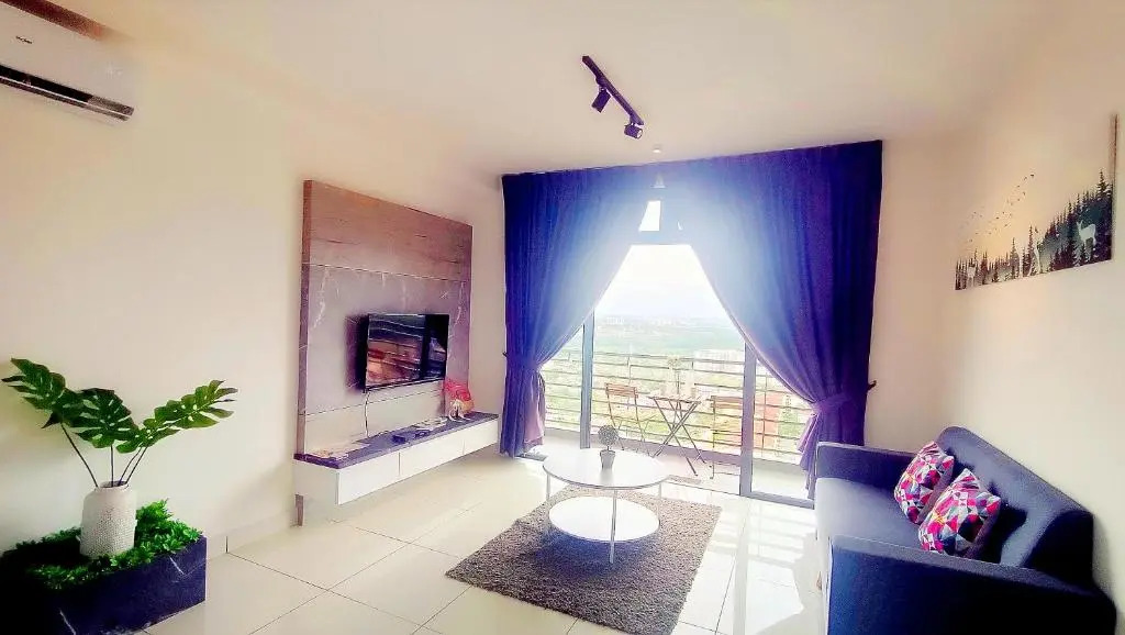 AB HOME "Live Suite" 2305A #1Terbau #Midvalley #Southkey #JB