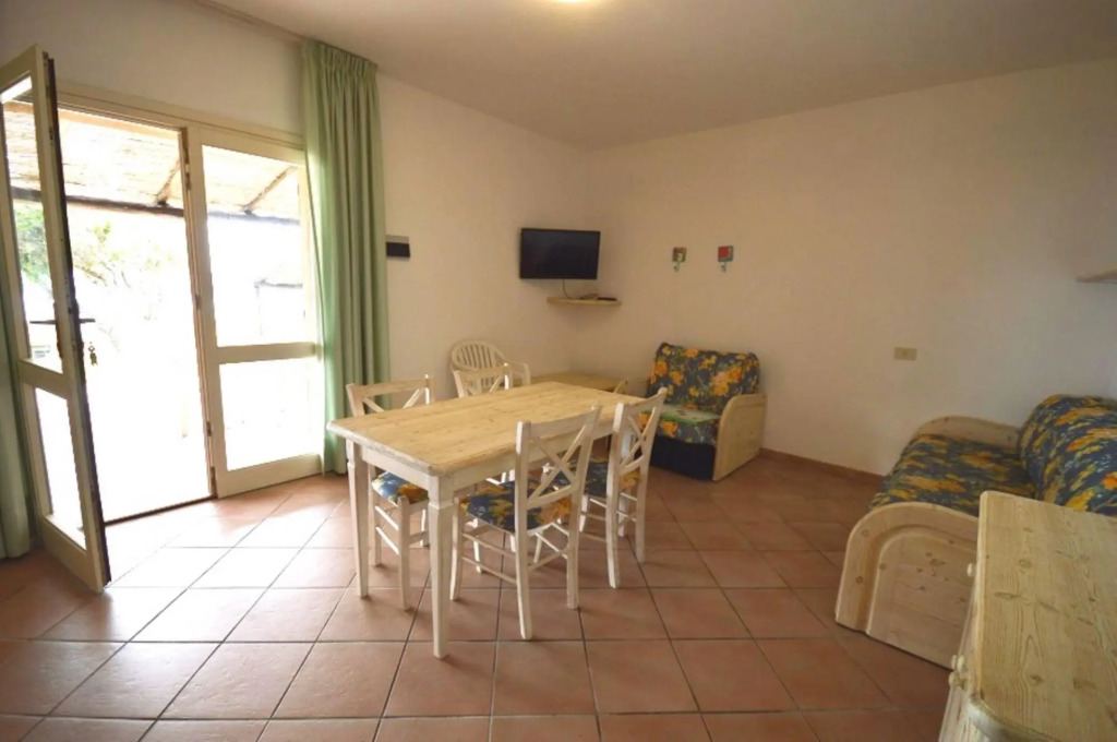 Apartment L316 – TWO ROOM APARTMENT WITH GARDEN AND SEASIDE VIEW-L 316 PORTO MANNU