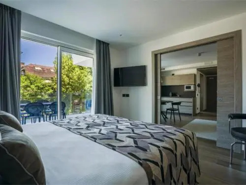 Hotel Italia Palace Suite Apartments